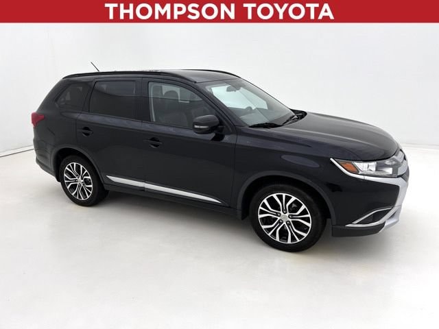 2016 Mitsubishi Outlander