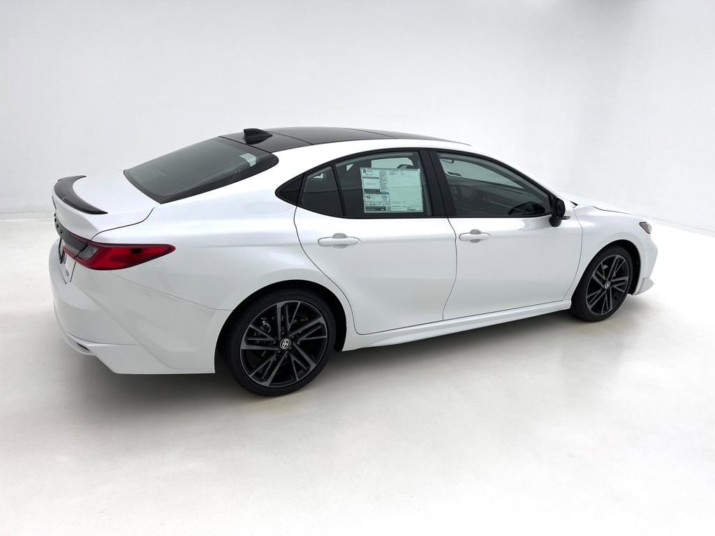 New 2026 Toyota Camry XSE XSE