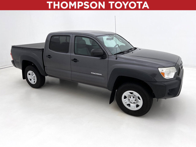 2015 Toyota Tacoma