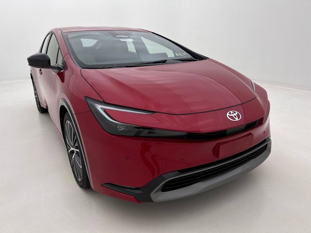 New 2026 Toyota Prius XLE XLE