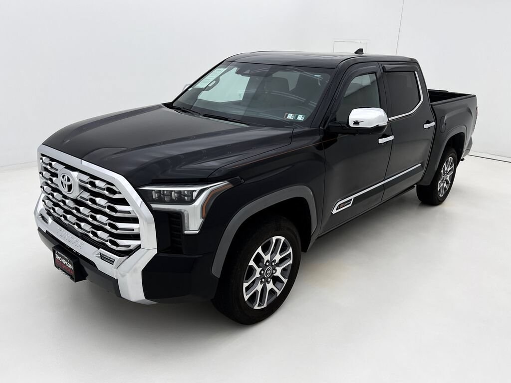 Used 2024 Toyota Tundra 1794 Truck CrewMax