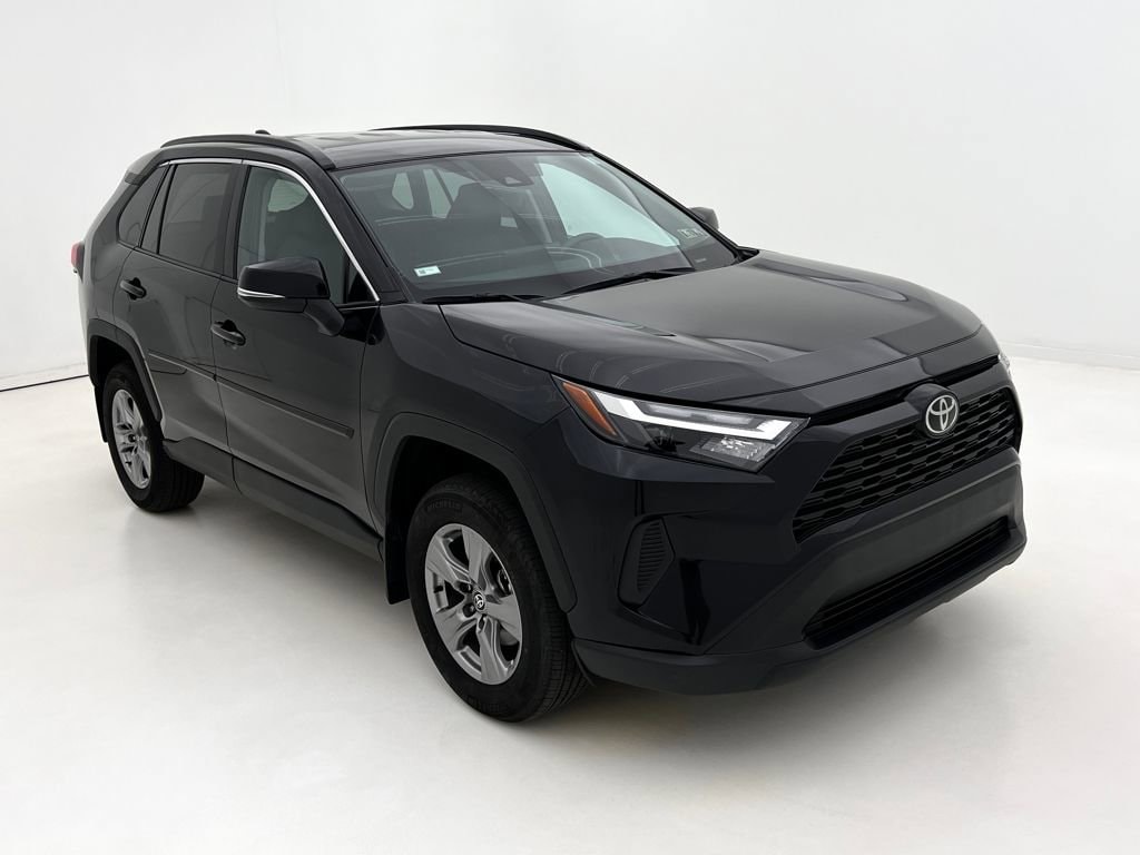 Used 2024 Toyota RAV4 XLE SUV