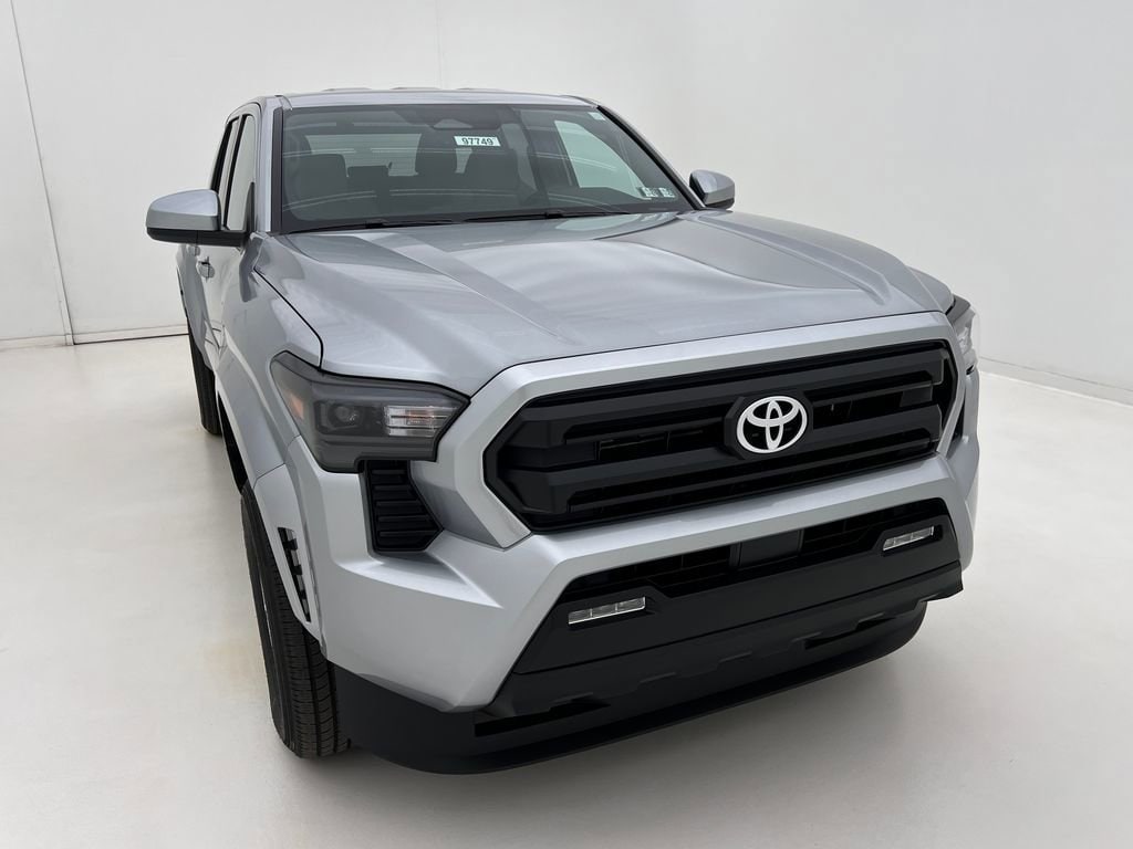 New 2026 Toyota Tacoma SR5 4X4 DOUBLE CAB
