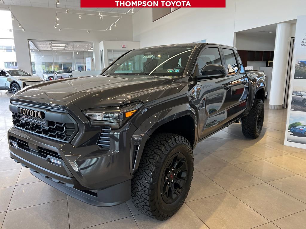 2026 Toyota Tacoma 4X4 DOUBLE CAB 