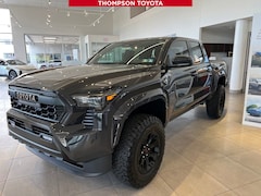 2026 Toyota Tacoma SR5 Double Cab 4X4 DOUBLE CAB