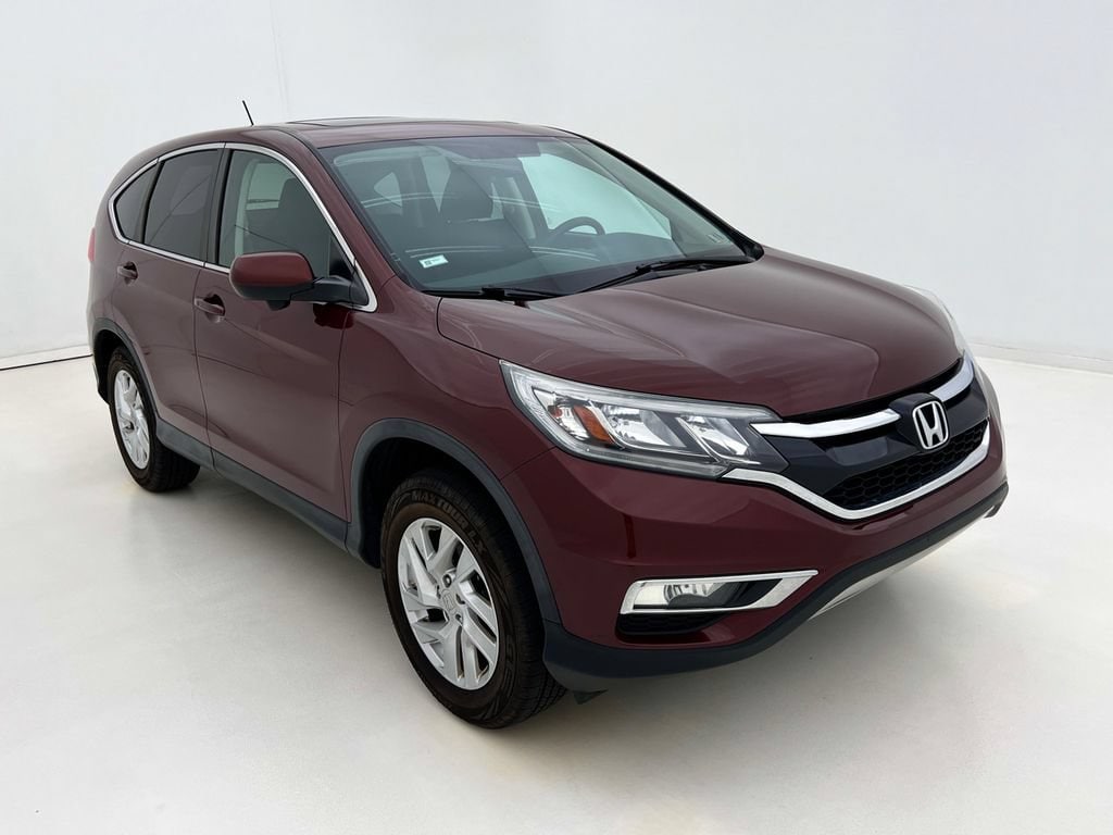 Used 2016 Honda CR-V EX with VIN 5J6RM4H56GL086789 for sale in Doylestown, PA