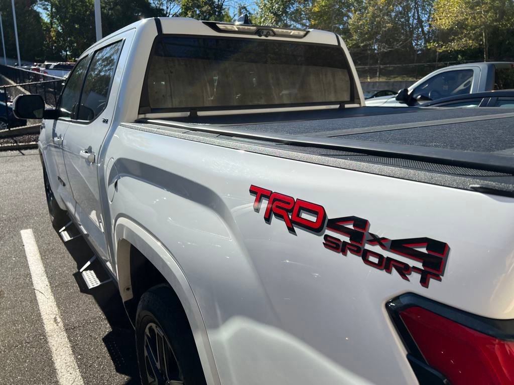 2023 Toyota Tundra SR5 photo 4
