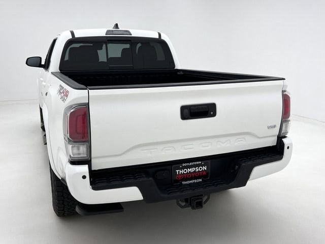 2022 Toyota Tacoma TRD Sport - Photo 8