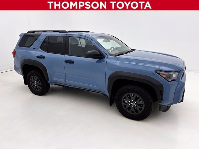 2025 Toyota 4Runner SR5