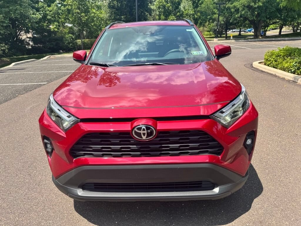 Used 2025 Toyota RAV4 XLE Premium SUV