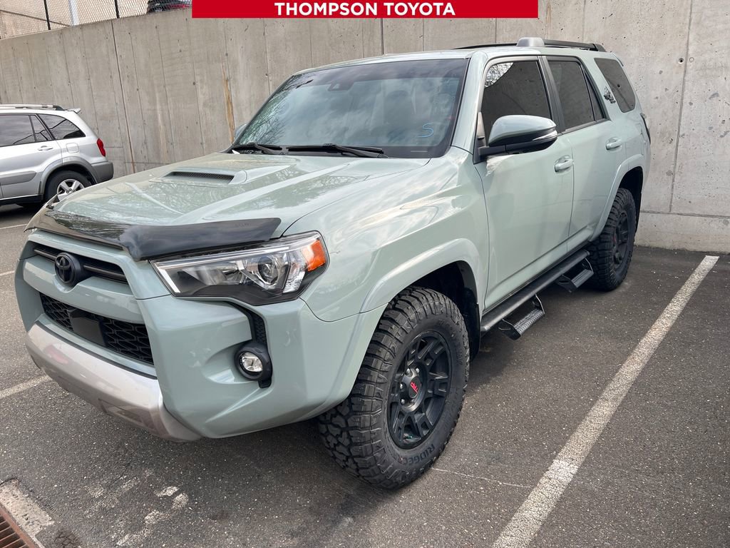2023 Toyota 4Runner SUV 