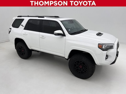2022 Toyota 4Runner TRD Off-Road Premium SUV