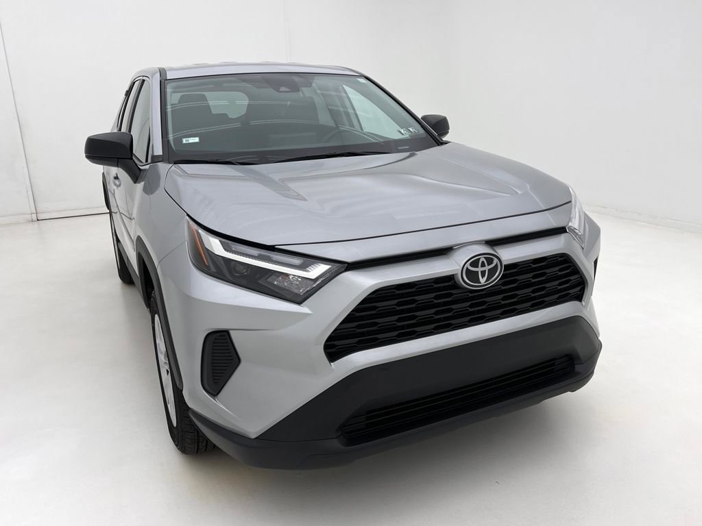 Used 2024 Toyota RAV4 LE SUV