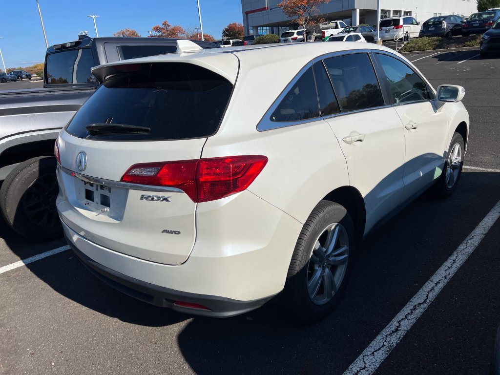 Used 2013 Acura RDX Technology Package SUV