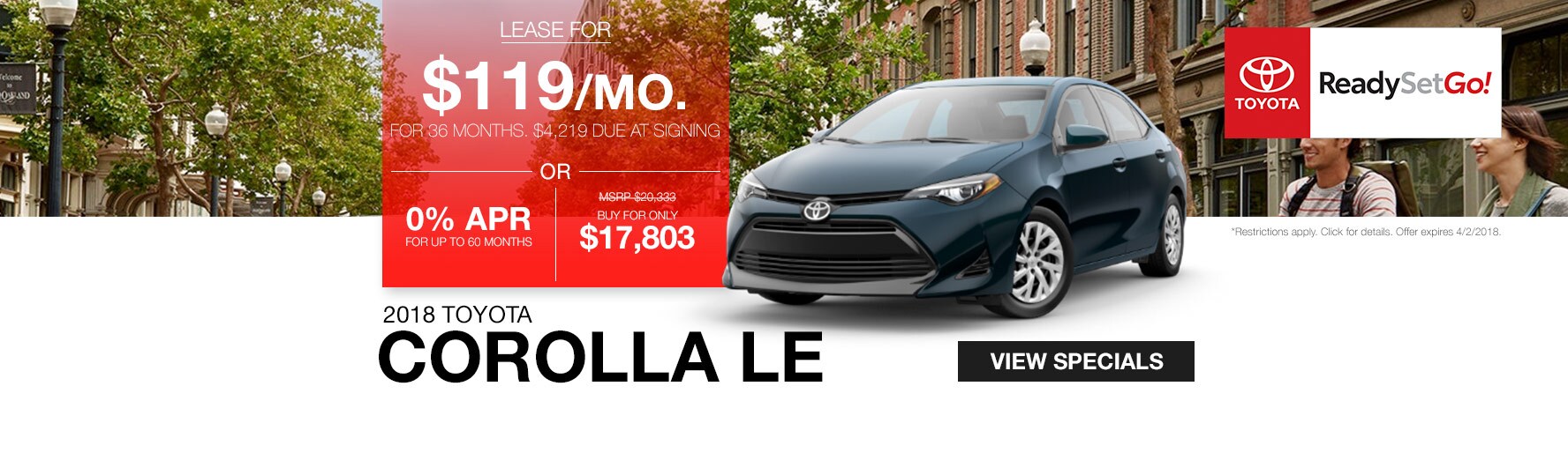 to Thompson Toyota Doylestown, PA Toyota Sales