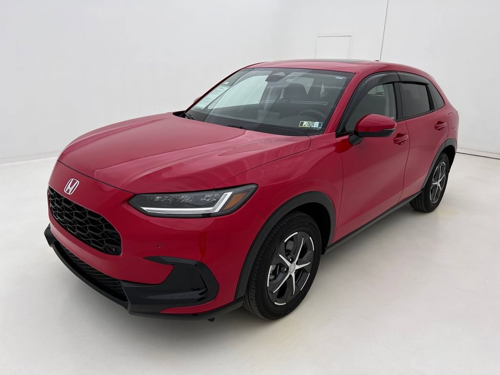 Used 2023 Honda HR-V EX-L SUV