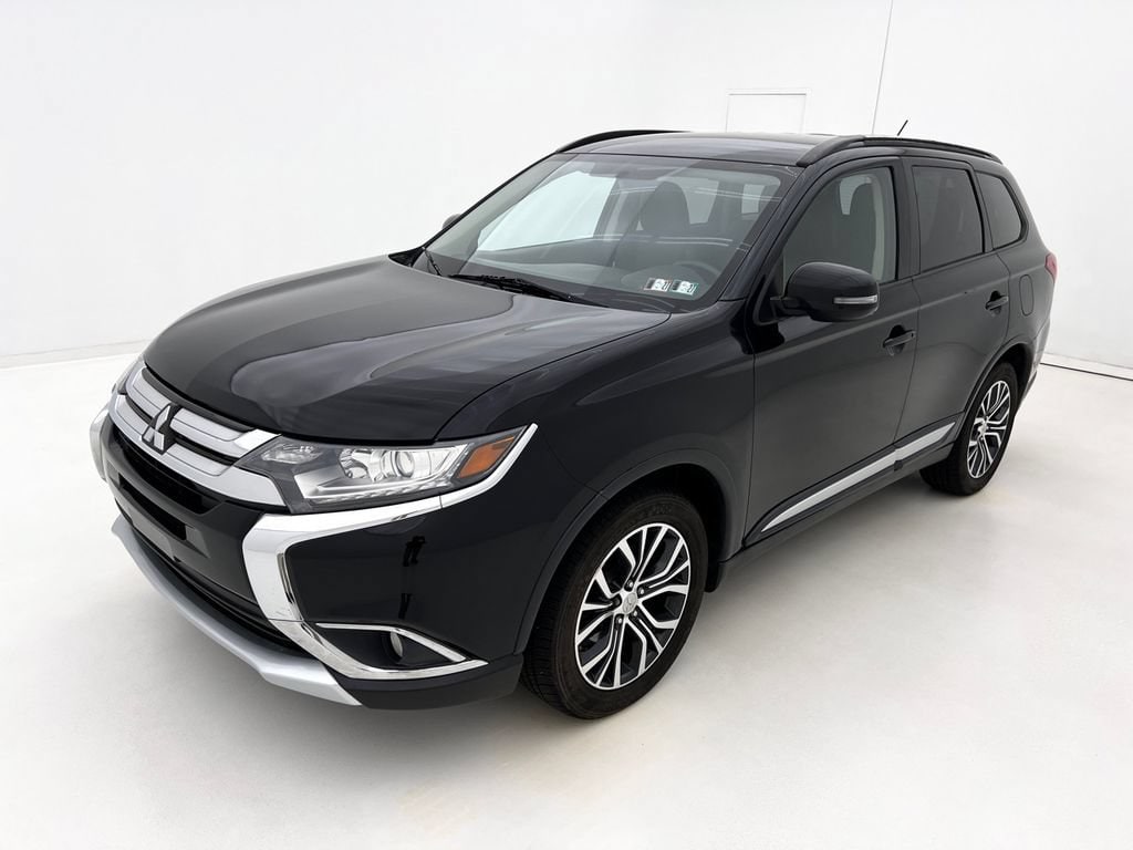 Used 2016 Mitsubishi Outlander SEL SUV