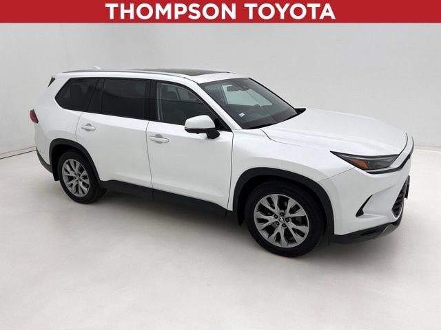 2024 Toyota Grand Highlander
