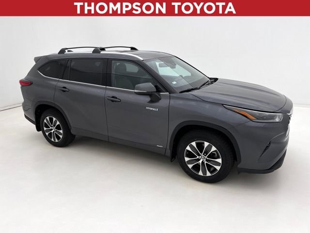 2021 Toyota Highlander
