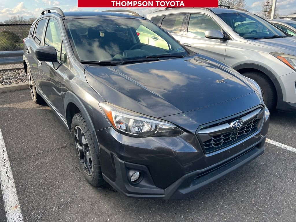 2019 Subaru Crosstrek Premium