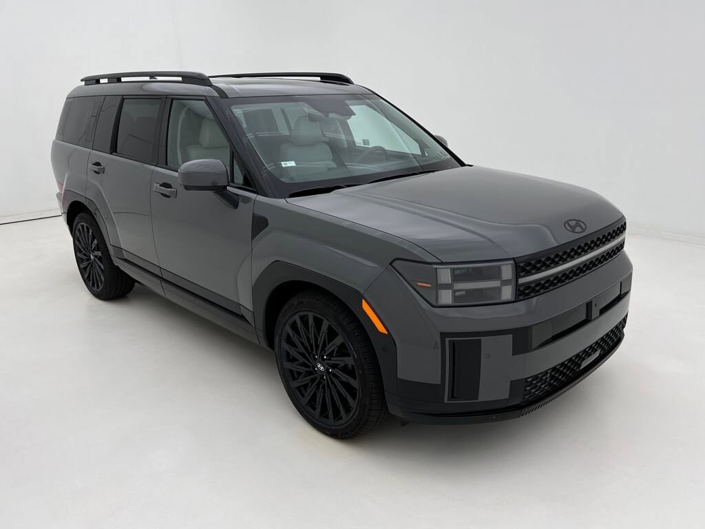 Used 2025 Hyundai Santa Fe Calligraphy SUV