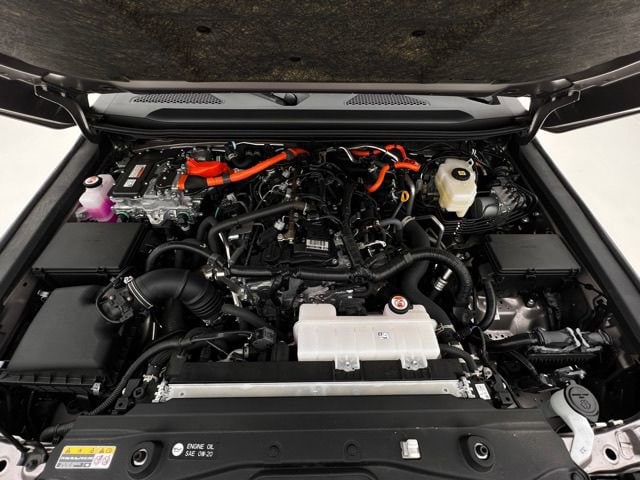2026 Toyota Land Cruiser Land Cruiser 1958 - Photo 14