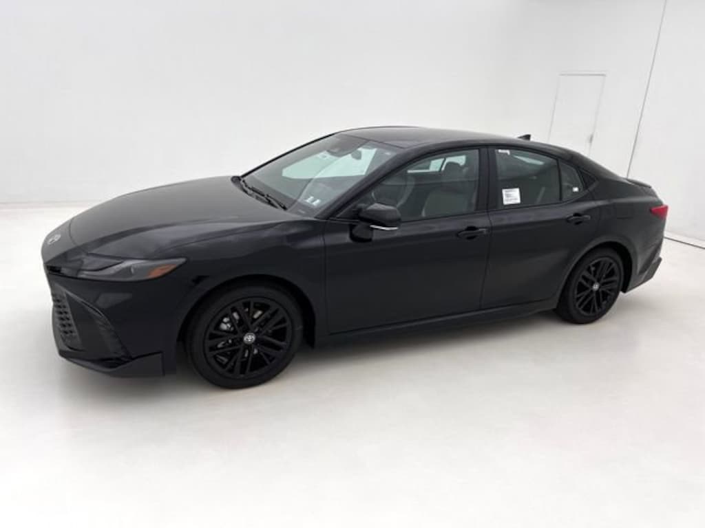 New 2026 Toyota Camry SE SE