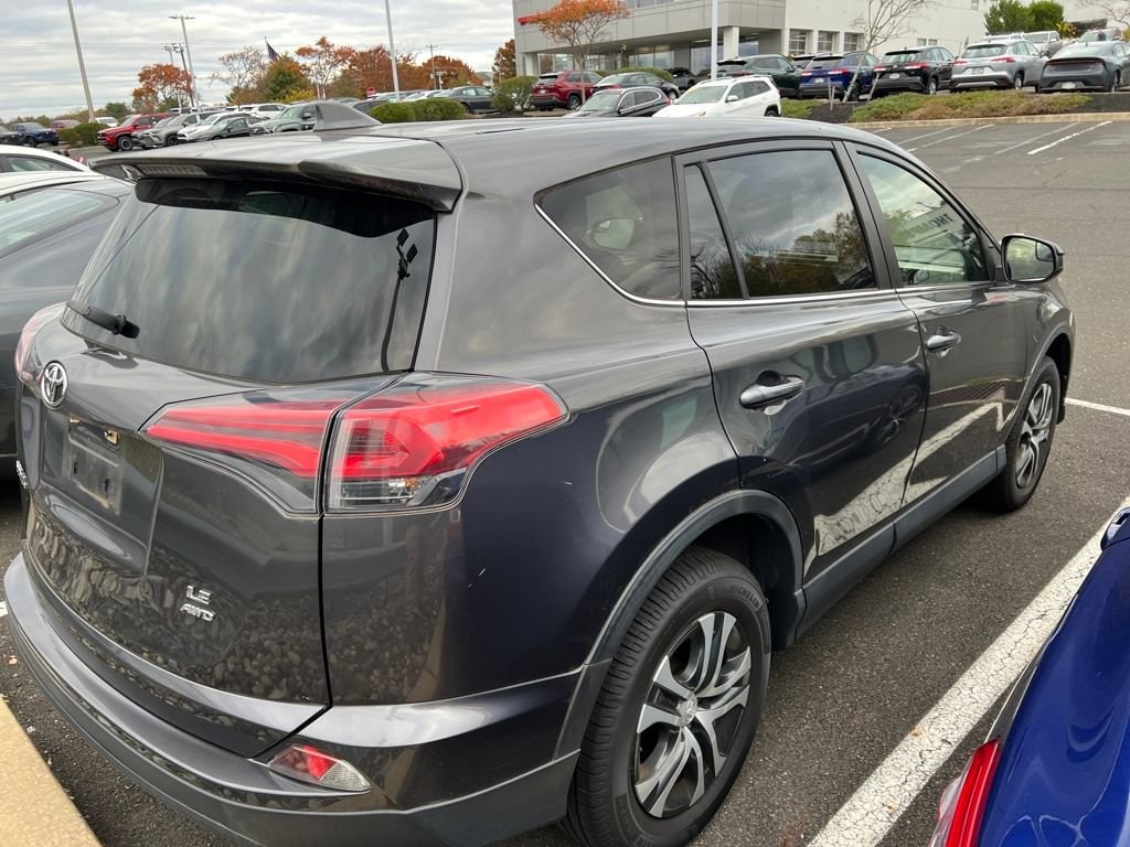 Used 2018 Toyota RAV4 LE SUV