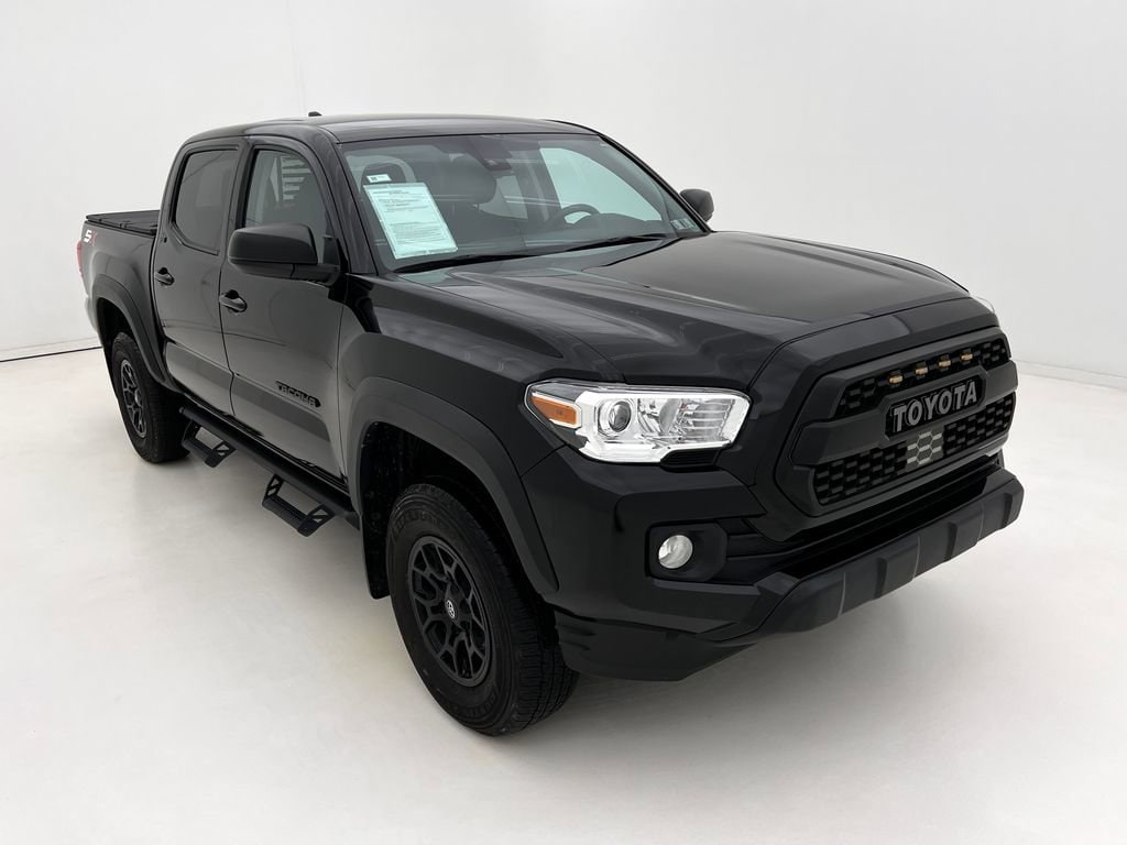 Certified 2023 Toyota Tacoma SR5 Truck Double Cab