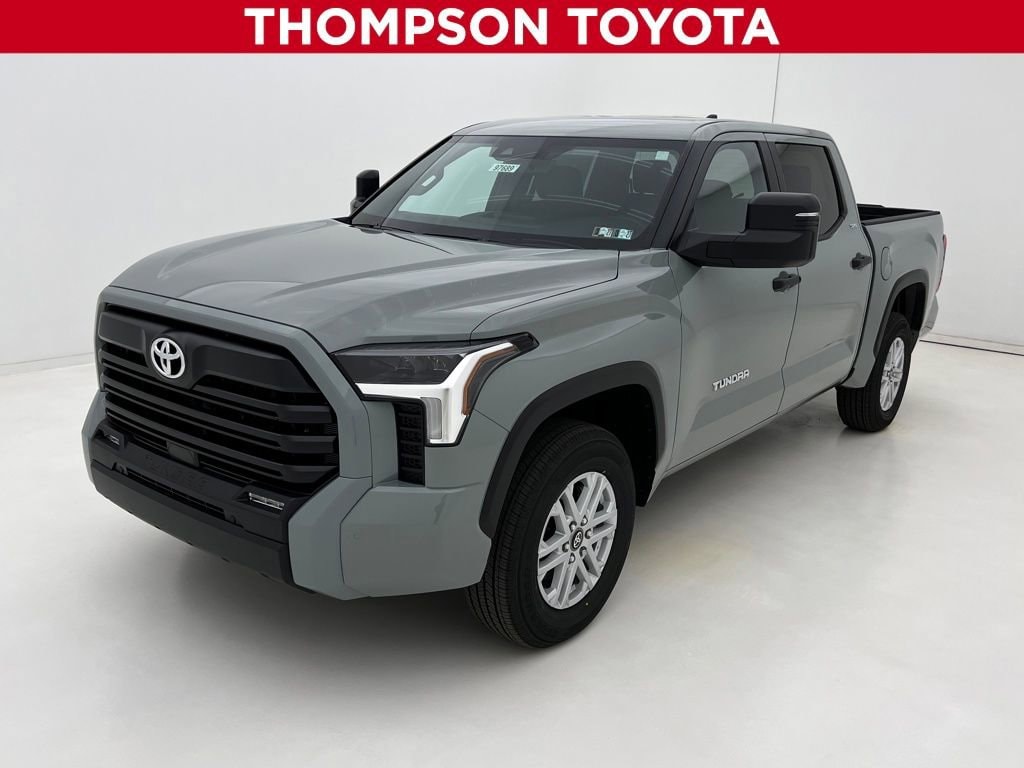 2026 Toyota Tundra SR5 CREWMAX 5.5 