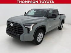 2026 Toyota Tundra SR5 CrewMax SR5 CREWMAX 5.5