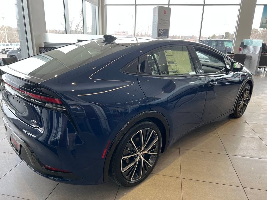 New 2026 Toyota Prius Limited AWD Limited AWD