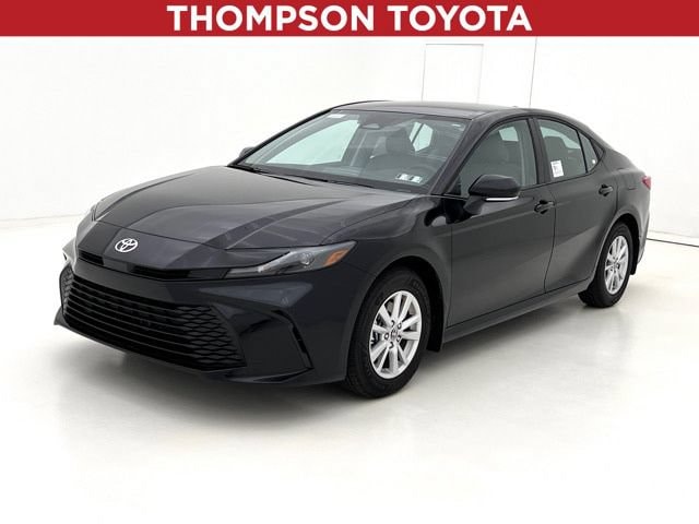 2026 Toyota Camry LE AWD 