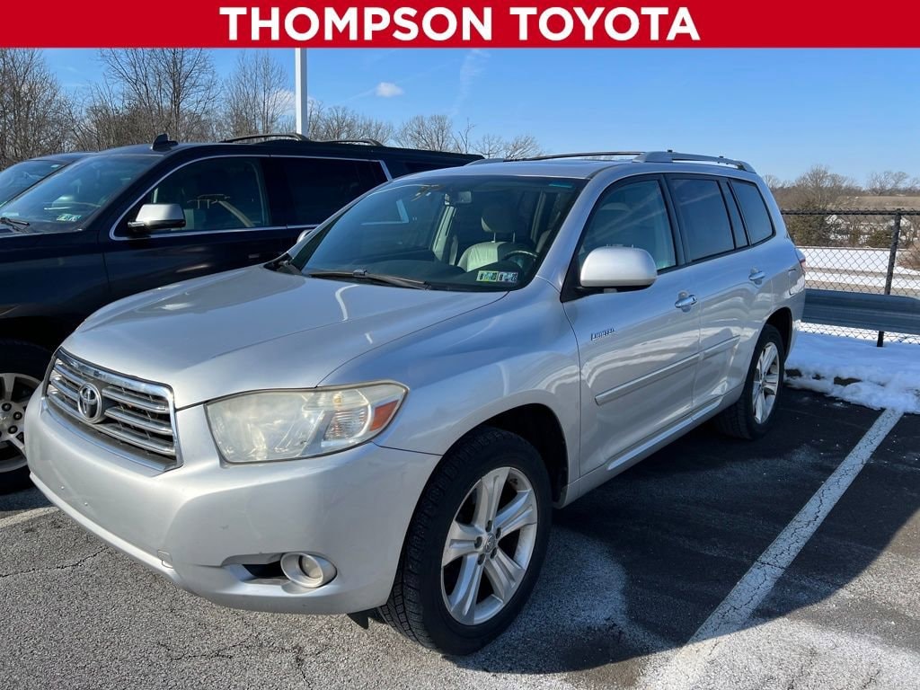 2010 Toyota Highlander Limited