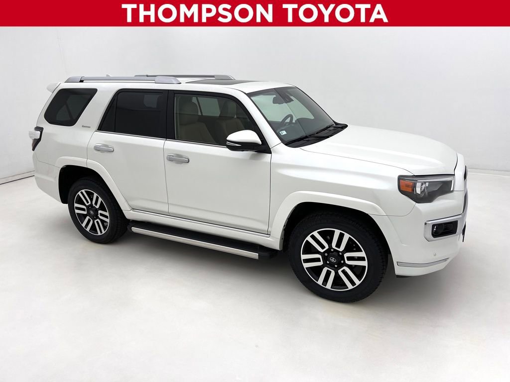 2023 Toyota 4Runner SUV 