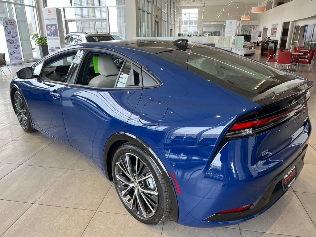 New 2026 Toyota Prius Limited AWD Limited AWD