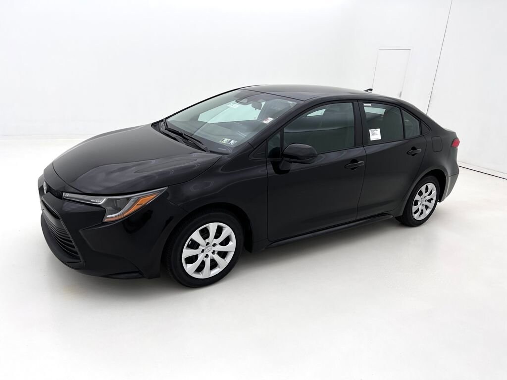 New 2026 Toyota Corolla LE LE