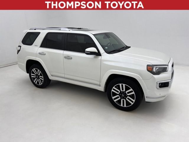 2023 Toyota 4Runner SUV 