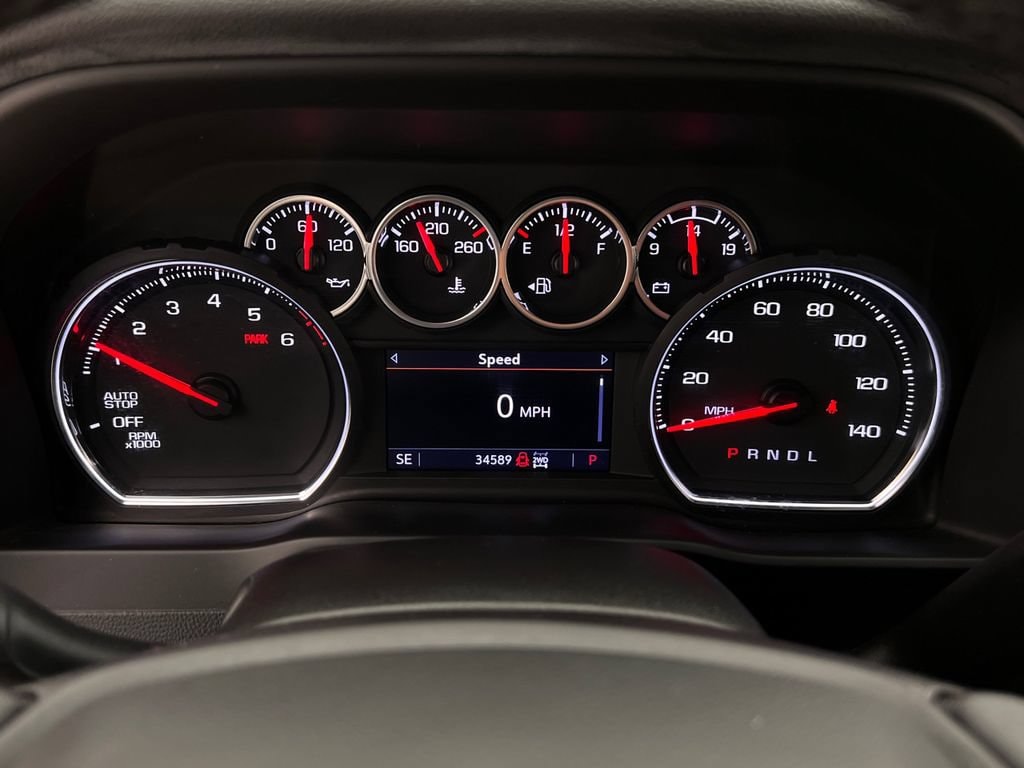 2021 Chevrolet Silverado 1500 LT - Photo 18