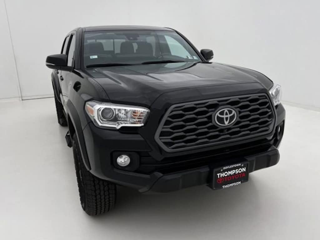 Used 2023 Toyota Tacoma TRD Off-Road Truck Double Cab