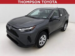 2025 Toyota RAV4 LE LE AWD SUV