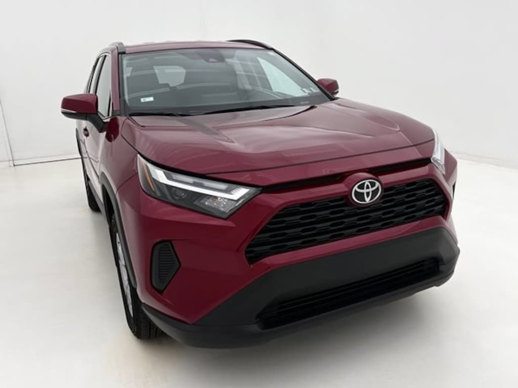 Certified 2025 Toyota RAV4 Hybrid XLE SUV