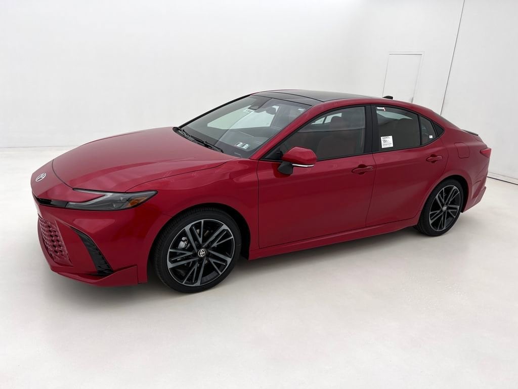 New 2026 Toyota Camry XSE XSE