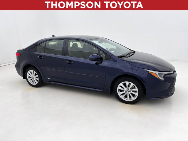 2025 Toyota Corolla Hybrid