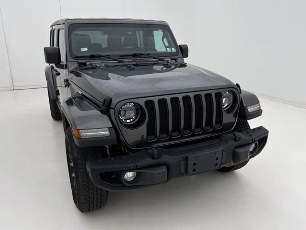 Used 2023 Jeep Wrangler Freedom SUV