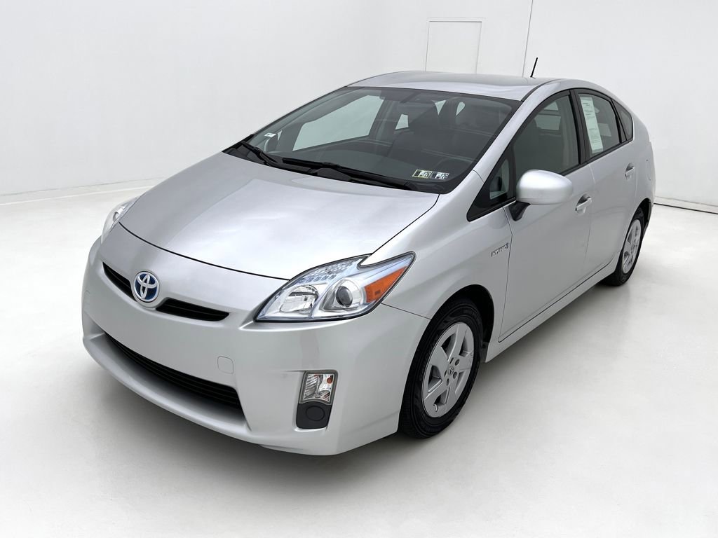 2010 Toyota Prius Four photo 4