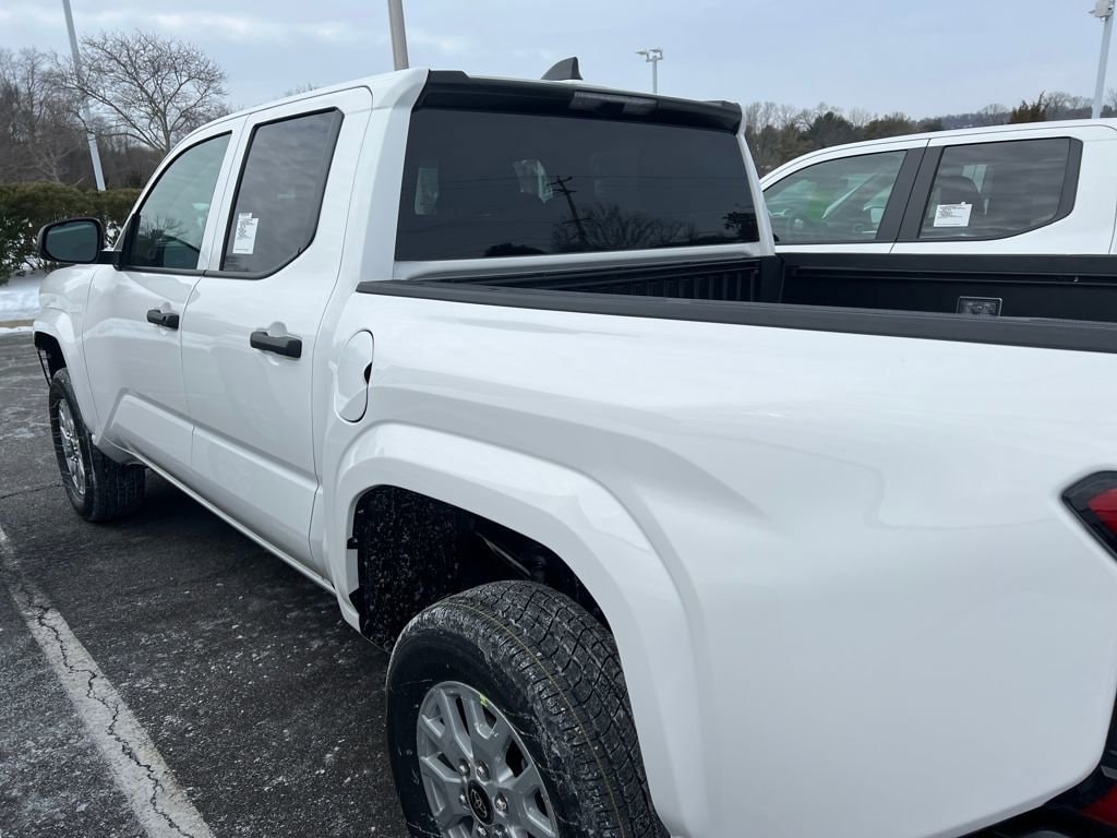 New 2026 Toyota Tacoma SR 4X2 DOUBLE CAB