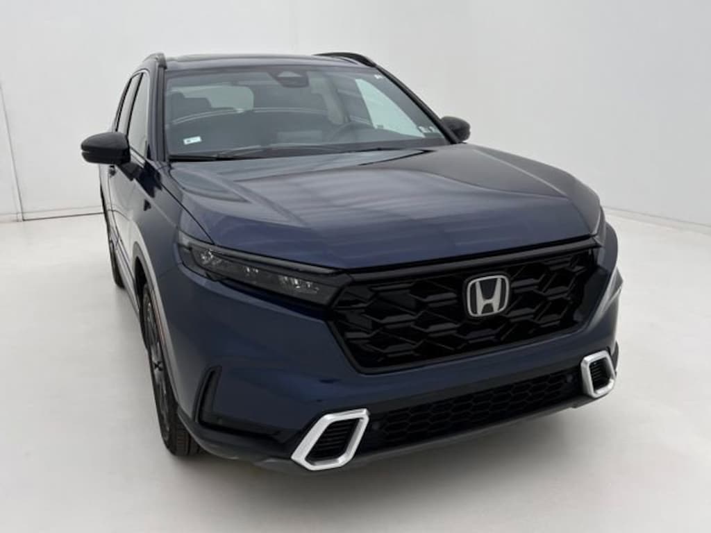 Used 2025 Honda CR-V Hybrid Sport Touring SUV