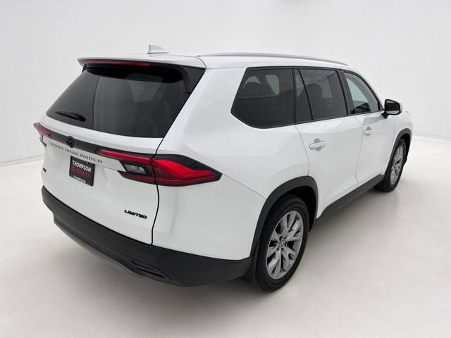 2024 Toyota Grand Highlander Limited - Photo 7