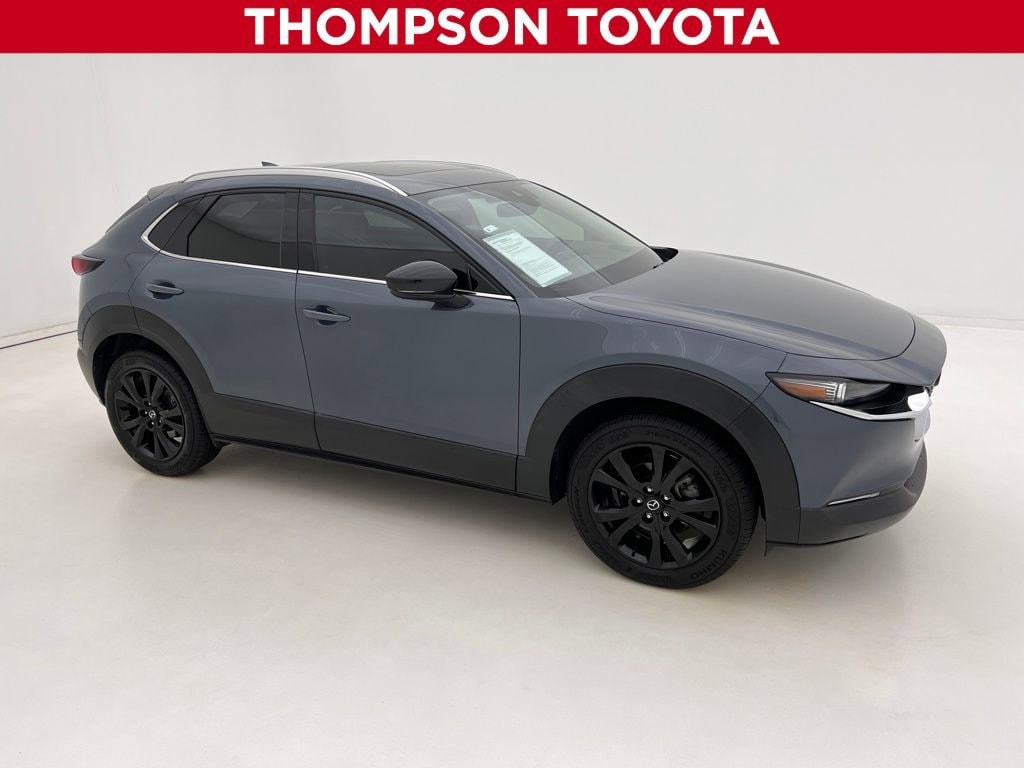 2023 Mazda CX-30 Turbo Premium's photo